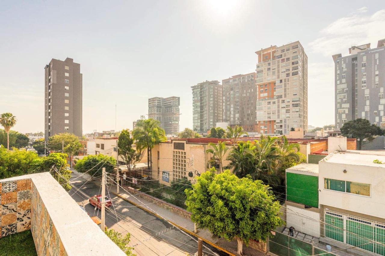 Casa Lucia Hotel กัวดาลาฮารา ภายนอก รูปภาพ